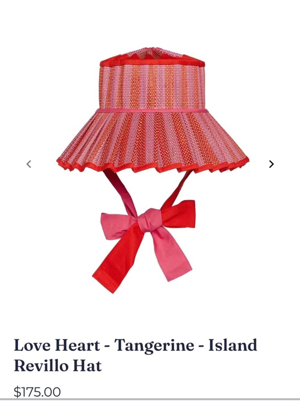 Lorna Murray x Kathy Hilton
Ravello Love Heart
Out of stock everywhere!! - Picture 5 of 6